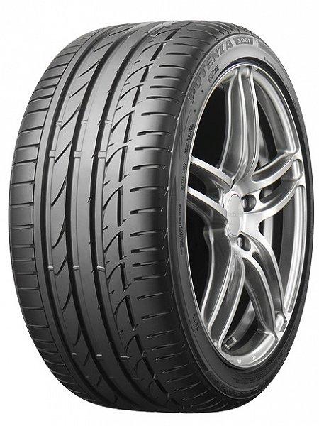 Gumi Potenza S001 RFT XL 225/50 R17 98W