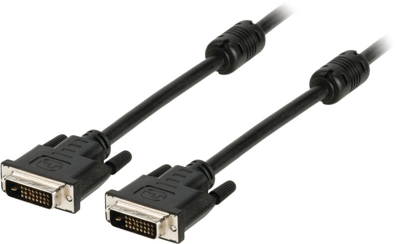 Vásárlás: DVI - DVI kábel 0.5m dual-link M-M Video kábel árak  összehasonlítása, DVI DVI kábel 0 5 m dual link M M boltok