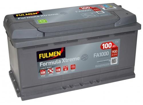 FULMEN Xtreme 100Ah 900A (Acumulator auto) - Preturi