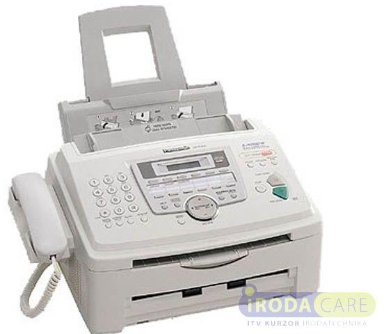 Vásárlás: Panasonic KX-FL613EX Faxkészülék árak összehasonlítása, KX FL 613  EX boltok
