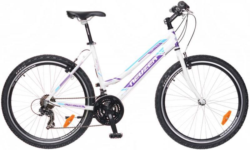 Neuzer Mistral 26 Lady Kerékpár árak, Kerékpár bicikli vásárlás, olcsó  Kerékpárok. bringa akció, árösszehasonlító