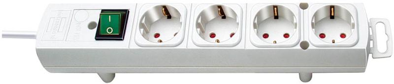 Comfort-Line 4 Plug 2 m Switch (1153120)