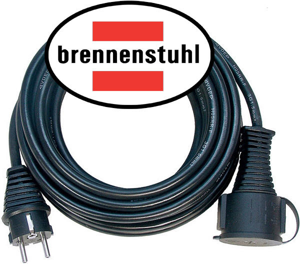 Vásárlás: brennenstuhl 1 Plug 25m (1161550) Elosztó, hosszabbító árak  összehasonlítása, 1 Plug 25 m 1161550 boltok