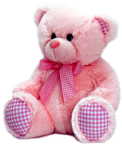 Vásárlás: Keel Toys Rózsaszín maci 25cm Plüss figura árak összehasonlítása, Rózsaszín  maci 25 cm boltok