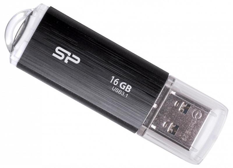 Blaze B02 16GB USB 3.1 SP016GBUF3B02V1K