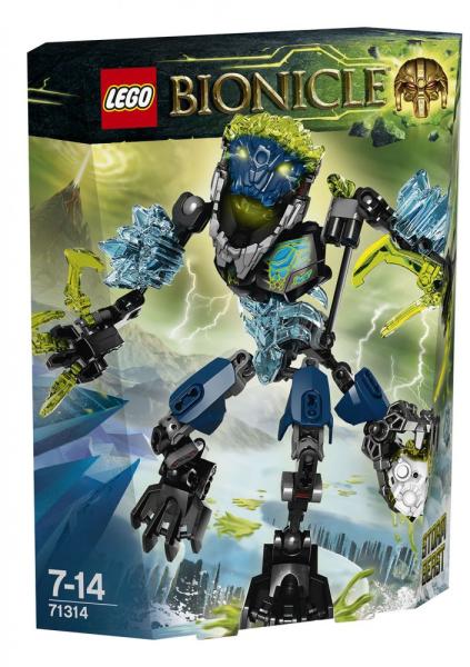 Vásárlás: LEGO® Bionicle - Viharszörny (71314) LEGO árak összehasonlítása,  Bionicle Viharszörny 71314 boltok