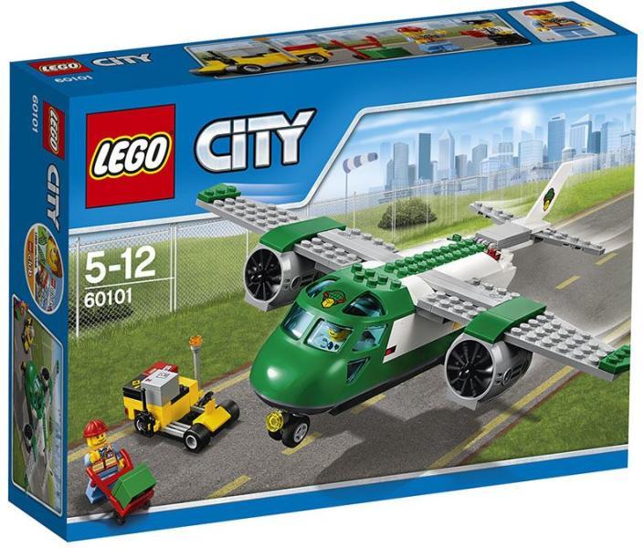 Vásárlás: LEGO® City - Teherszállító repülőgép (60101) LEGO árak  összehasonlítása, City Teherszállító repülőgép 60101 boltok