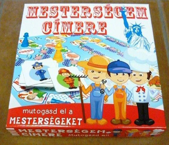 Mesterségem címere (642)