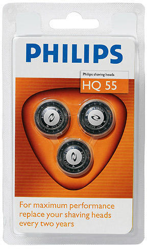 Vásárlás: Philips HQ55/40 Borotva körkés, borotva szita árak  összehasonlítása, HQ 55 40 boltok