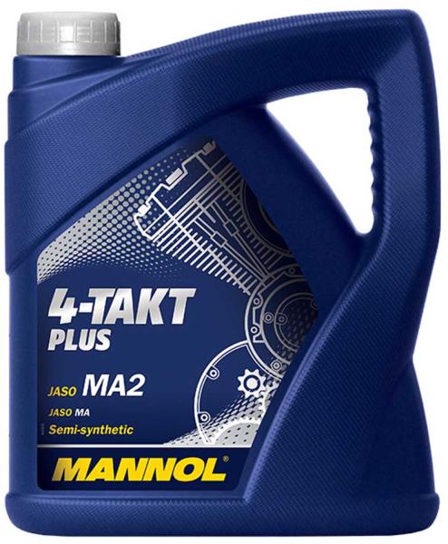 7202 4-Takt Plus 10W-40 4 l