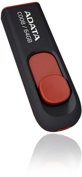 C008 64GB USB 2.0 AC008-64G-R