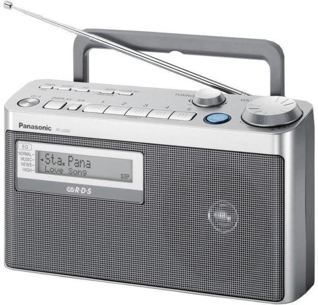 Panasonic RF-U350EG (Radiocasetofoane şi aparate radio) - Preturi