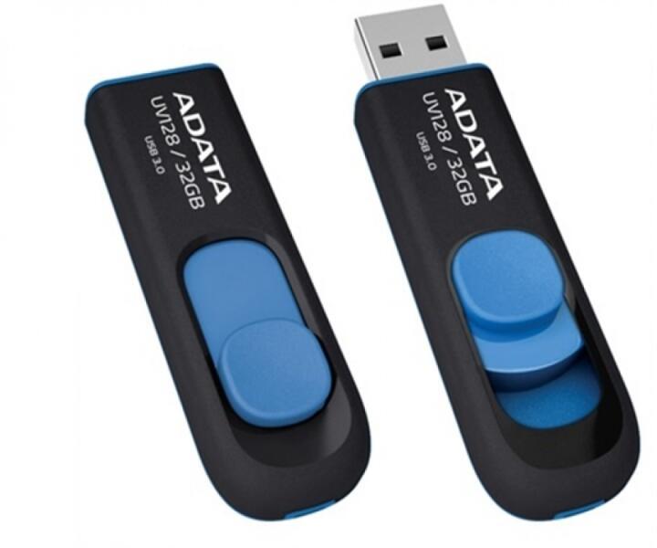 DashDrive UV128 32GB USB 3.0 (AUV128-32G-RBE)