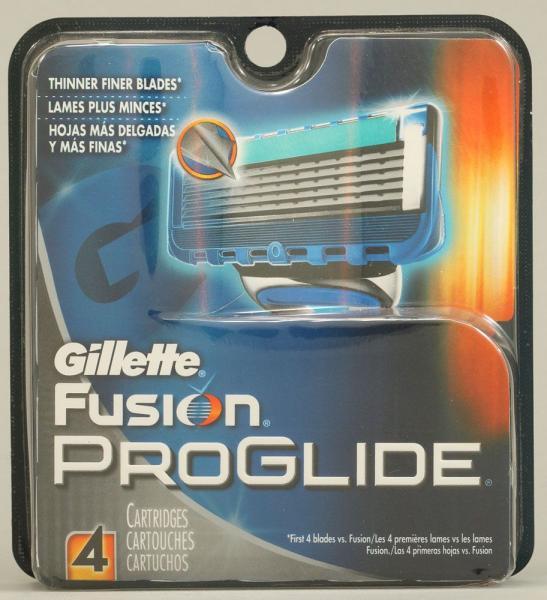 Vásárlás: Gillette Fusion ProGlide borotvabetét (4db) Eldobható borotva  árak összehasonlítása, Fusion ProGlide borotvabetét 4 db boltok