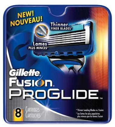 Vásárlás: Gillette Fusion ProGlide (8db) Eldobható borotva árak  összehasonlítása, Fusion ProGlide 8 db boltok