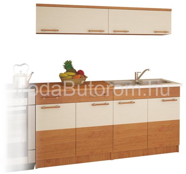 Vásárlás: divian div hanga modern konyhaszekrény 160cm konyhabútor ...