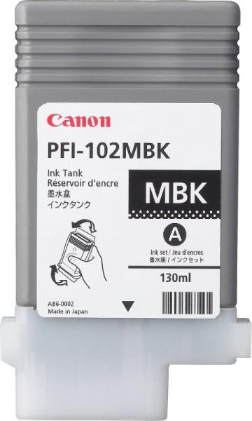 PFI-102MBK Matt Black (CF0894B001AA)