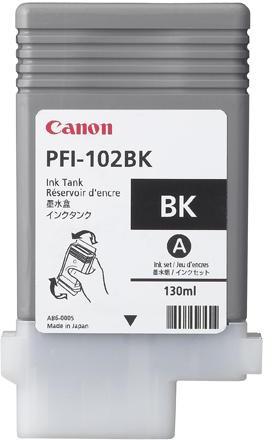 PFI-102BK Black (CF0895B001AA)