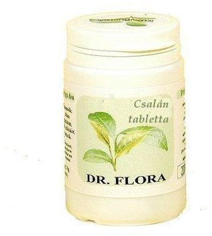 Vásárlás: Dr. Flora Csalán tabletta 60 db Táplálékkiegészítő árak  összehasonlítása, Csalántabletta60db boltok