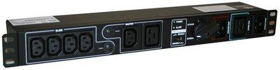BME1 IEC RM RACK