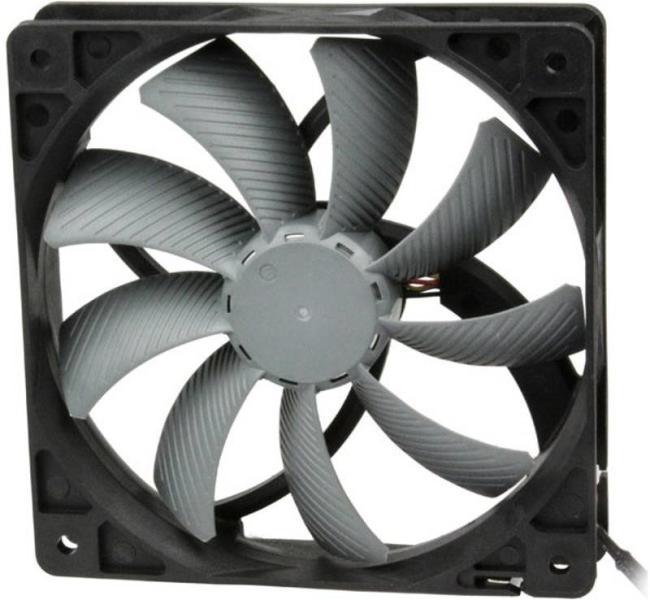 Scythe Glide Stream 120 SY1225HB12MS PC hűtő vásárlás, olcsó Számítógép ...