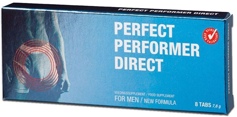 Perfect Performer Direct 8 db