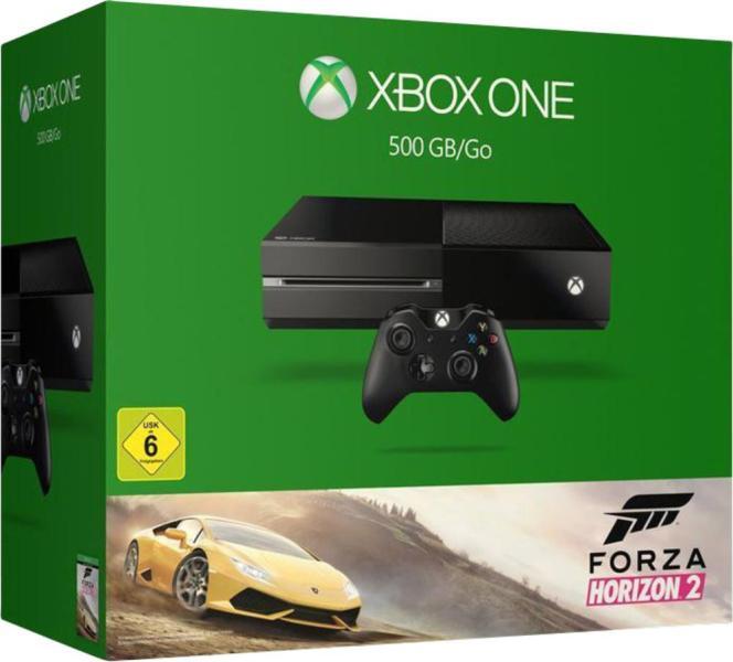 Microsoft Xbox One 500GB + Forza Horizon 2 vásárolj már 0 Ft-tól