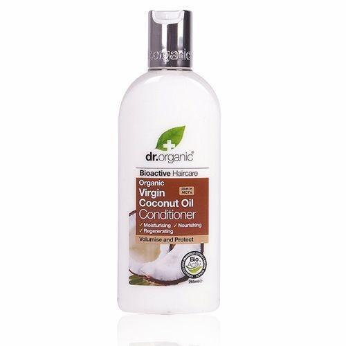 Bio hajkondicionáló szűz kókuszolajjal 265 ml