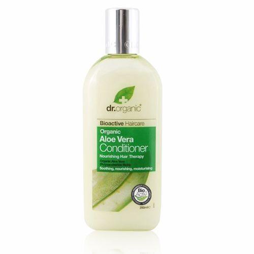 Bio hajkondicionáló aloe verával 265 ml