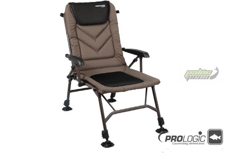 Vásárlás: Prologic Commander VX2 magas, dönthető szék Kempingszék árak  összehasonlítása, Commander VX 2 magas dönthető szék boltok