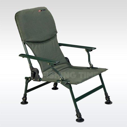 Vásárlás: JRC Contact Recliner Chair állítható támlás szék Kempingszék árak  összehasonlítása, ContactReclinerChairállíthatótámlásszék boltok