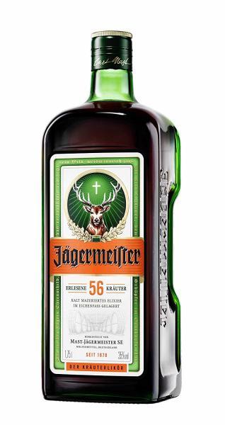 Vásárlás: Jägermeister 1.75L (35%) Likőr árak összehasonlítása, 1 75 L 35  boltok