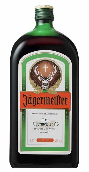 Vásárlás: Jägermeister 1 l 35% Likőr árak összehasonlítása, 1 l 35 boltok