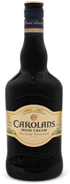 Vásárlás: Carolans Irish Cream 0,7 l 17% Likőr árak összehasonlítása, Irish  Cream 0 7 l 17 boltok