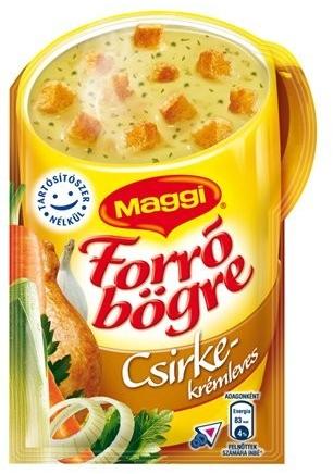 Vásárlás: Maggi Forró Bögre Csirkekrémleves 18g Instant leves árak  összehasonlítása, Forró Bögre Csirkekrémleves 18 g boltok