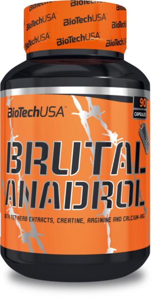 Brutal Anadrol kapszula 90 db