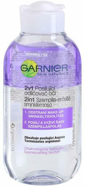 Skin Naturals 2in1 sminklemosó 125 ml