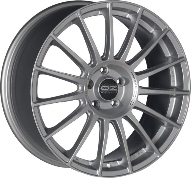 OZ Superturismo GT Race Silver 4/114.3 17x7 ET43 Jante - Preturi