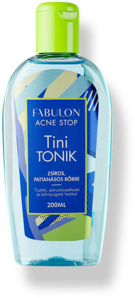 Face Toner - Fabulon Acne Stop Tini Tonik