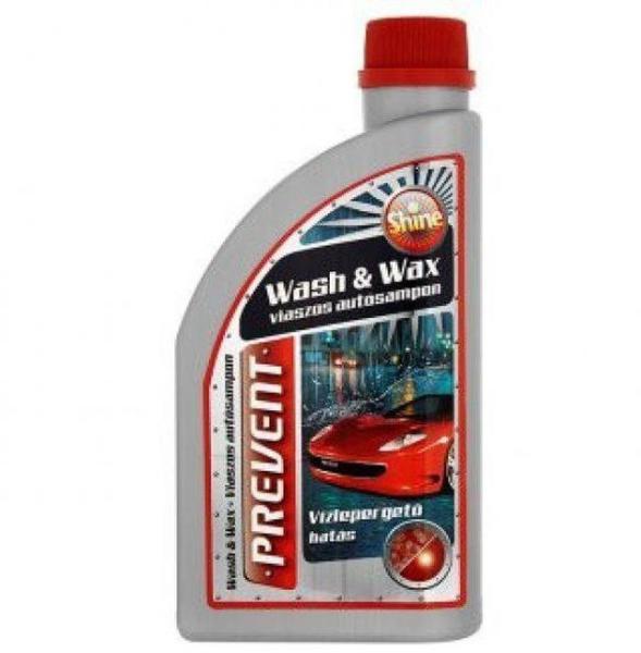 Wash & Wax autósampon 500 ml
