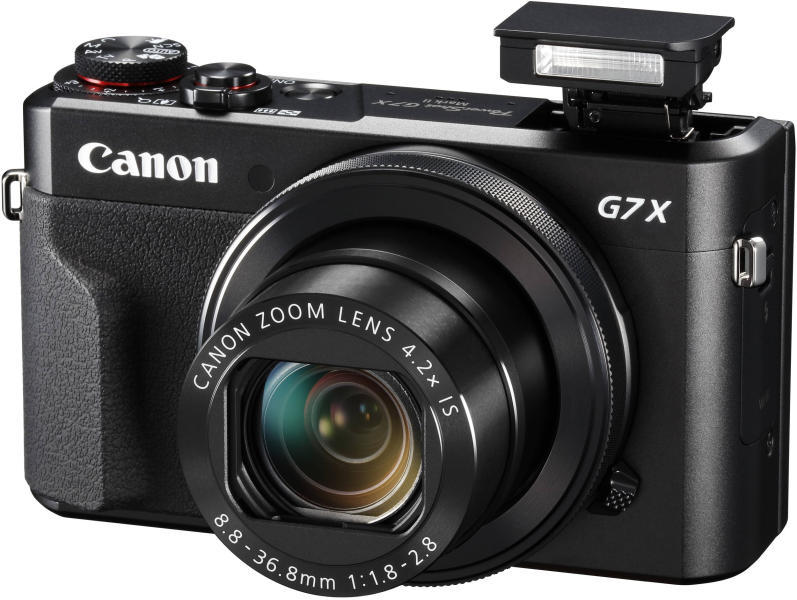 Canon PowerShot G7X Mark II (AJ1066C002AA) - Árukereső.hu