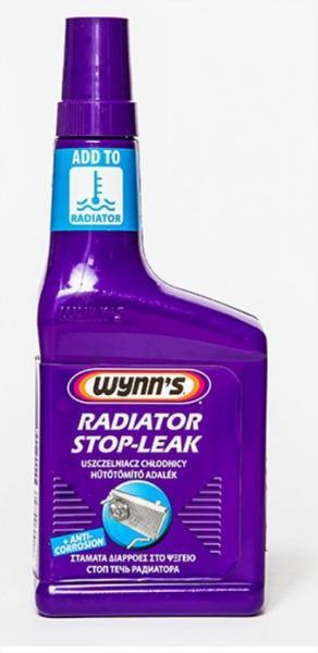 Vásárlás: Wynn's Hűtőtömítő adalék 325 ml Autóápolás árak összehasonlítása,  Hűtőtömítőadalék325ml boltok