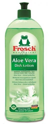 Vásárlás: Frosch Aloe Vera mosogatószer (750ml) Mosogatószer, súrolószer  árak összehasonlítása, Aloe Vera mosogatószer 750 ml boltok