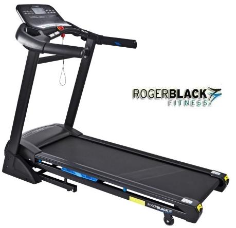 Vásárlás: Roger Black Fitness Platinum Treadmill Futópad árak  összehasonlítása, PlatinumTreadmill boltok