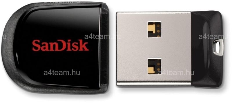 SanDisk Cruzer Fit 8GB USB 2.0 (SDCZ33-008G-B35/114710) pendrive vásárlás,  olcsó SanDisk Cruzer Fit 8GB USB 2.0 (SDCZ33-008G-B35/114710) pendrive  árak, akciók