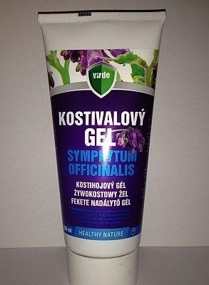 Fekete Nadálytő gél 200 ml