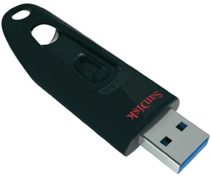 Cruzer Ultra 16GB USB 3.0 (SDCZ48-016G-U46/123834/US16GCU)