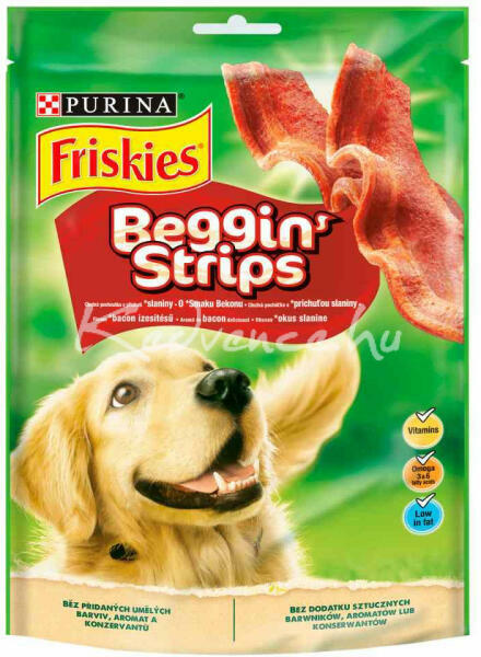 Beggin' Strips bacon 120 g