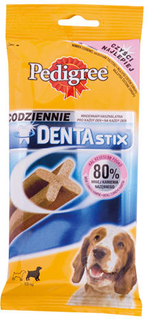 DentaStix 7 db 180 g