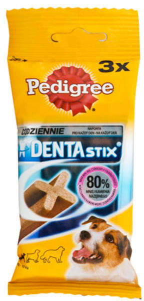 DentaStix 3 db 45 g